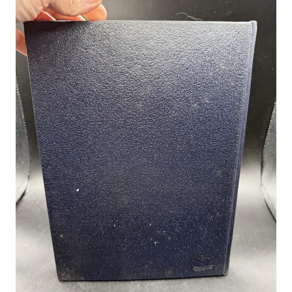 1966 BREVARDIER Yearbook, Brevard High School, North Carolina ORIGINAL Vintage